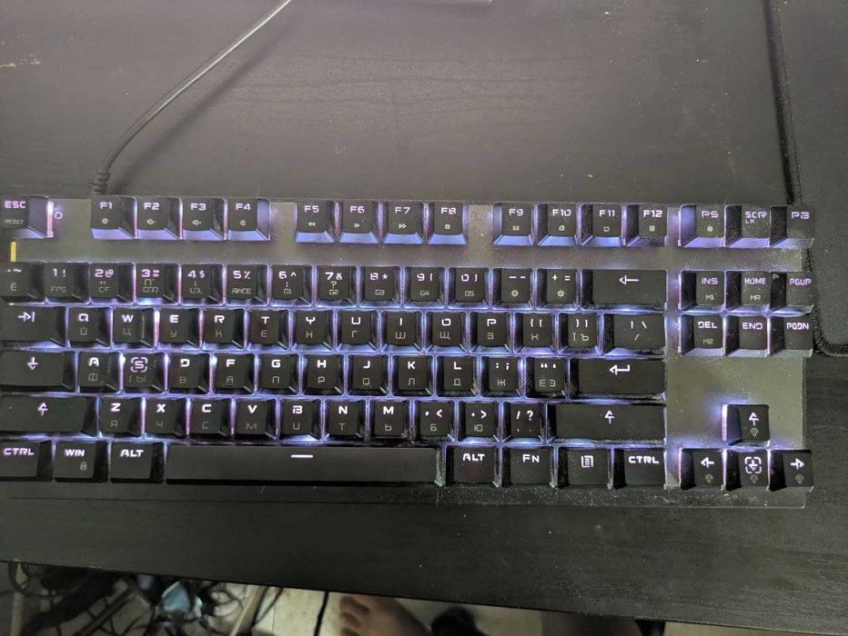 Механічна клавіатура motospeed k82