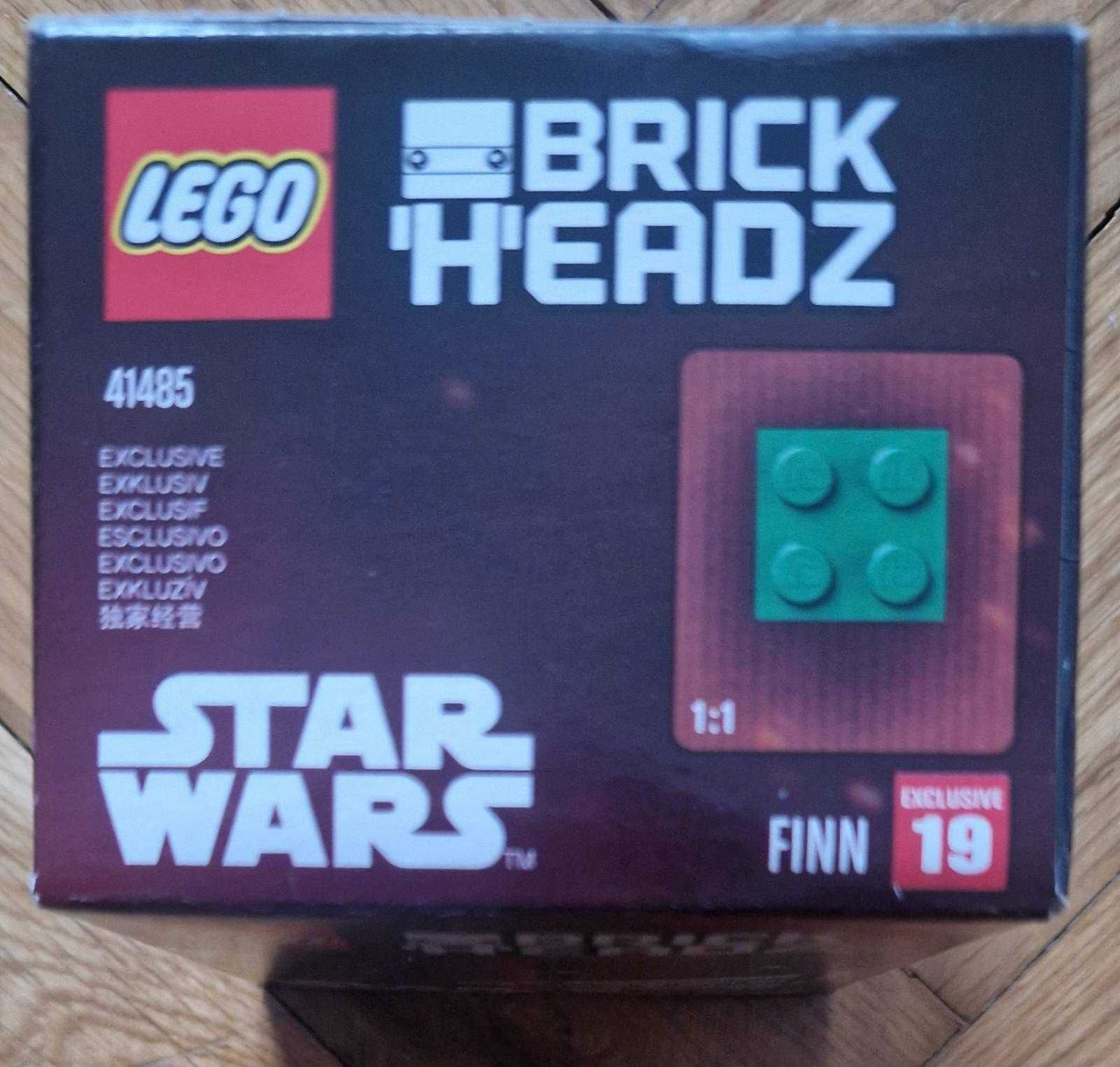 LEGO 41485 BrickHeadz Finn Ko o OLX.pl