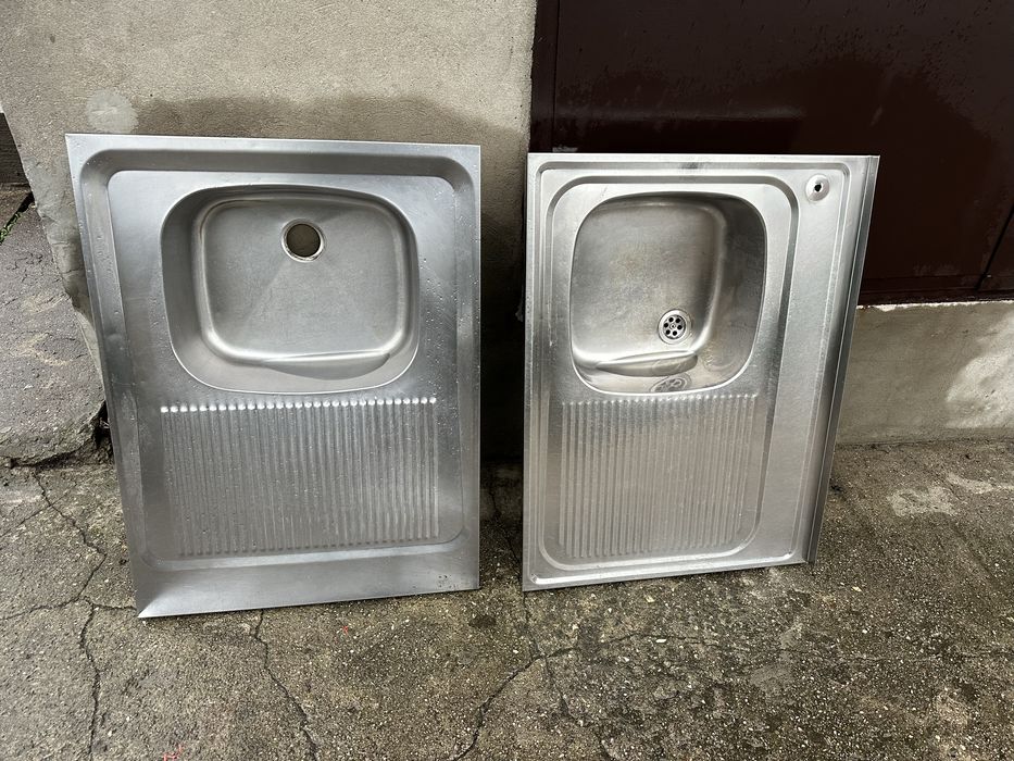 Zlewozmywak Jednokomorowy Ociekacz Naszafkowy