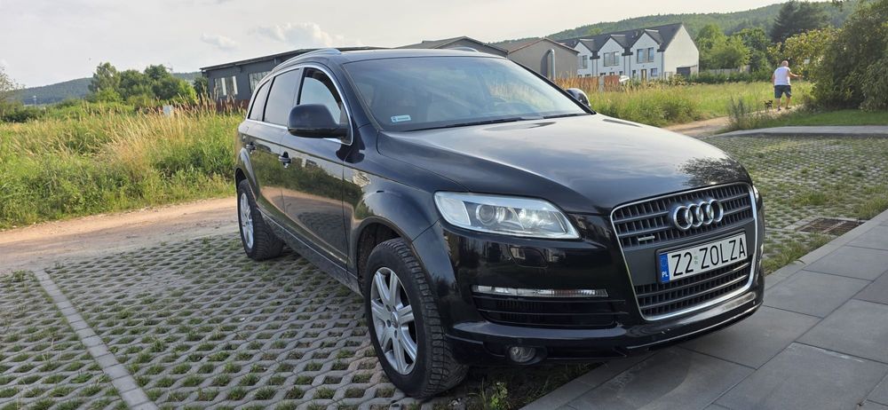 Audi Q7 3.0 diesel