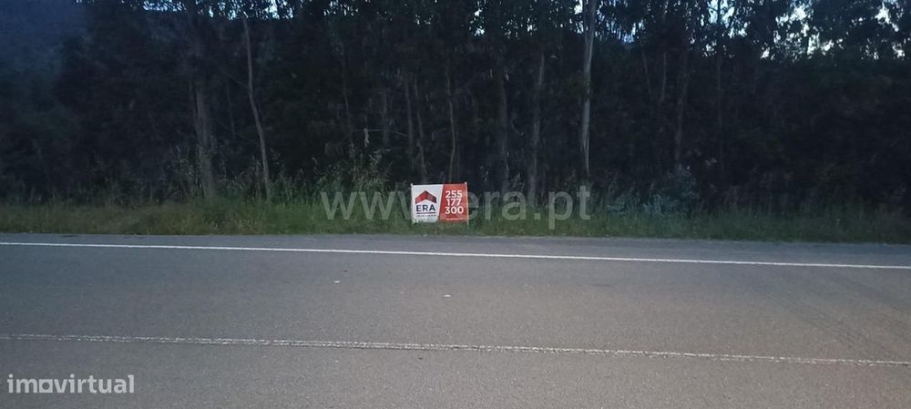 Terreno em Aguiar de Sousa, Paredes