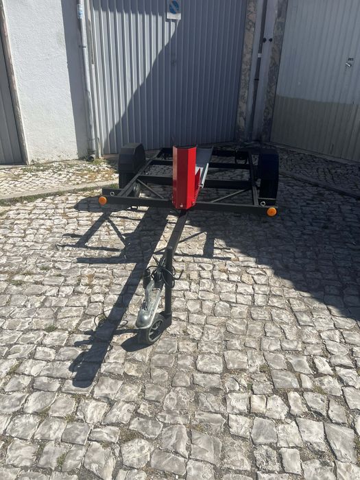 Atrelados Motas Reboque