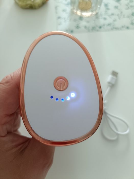 Mini massager (kulka masującą)