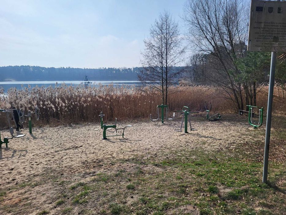 Wolne terminy, Turawa, domek, jezioro, las, cisza i woda