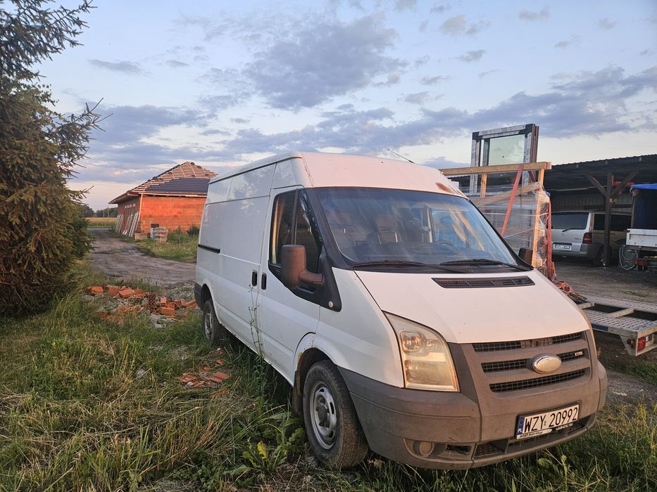 Ford Transit 2008 2.2 tdci