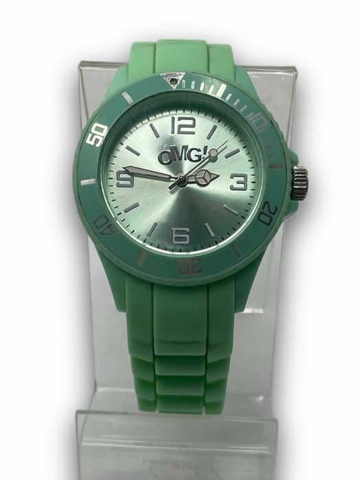Zegarek OMG Miętowy