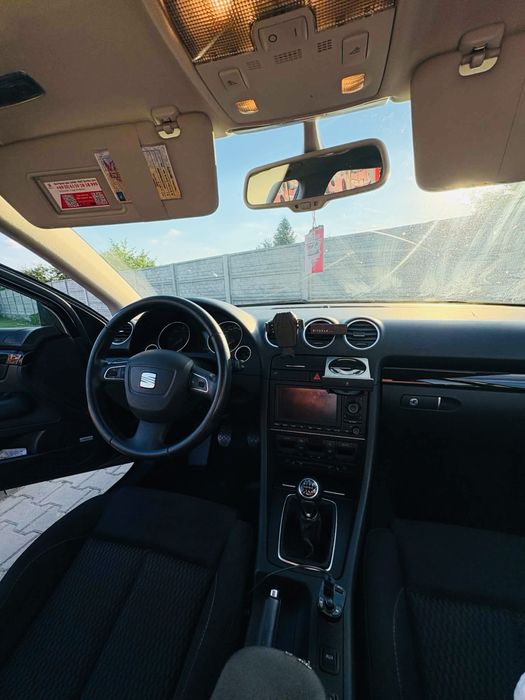 Seat exeo ST 2.0 tdi