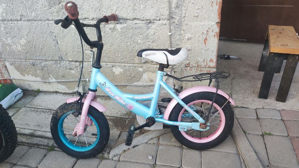 Sprzedam Rowerek koła 12 cali