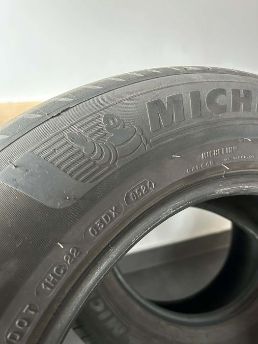 Opony michelin 215/65/R17