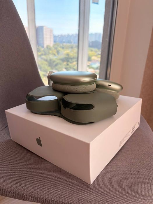 Apple AirPods Max 1, колір Green, б/у