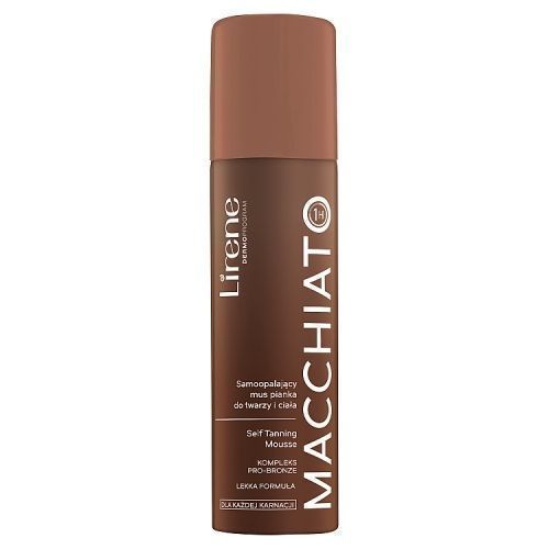 Pianka samoopalająca do twarzy i ciała Pro Bronze Perfect Tan 150ml