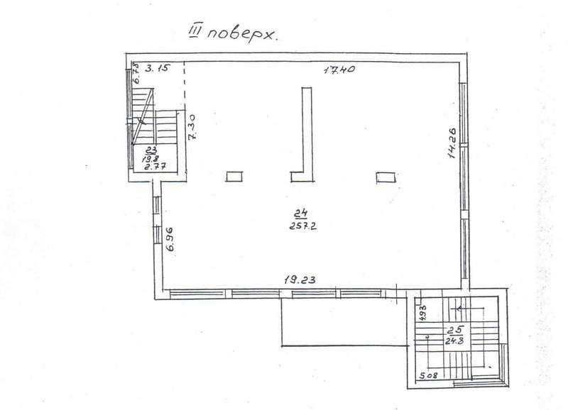 Комерційна нерухомість за адресою (площа 1418 м²) - Atlanta.ua - фото 21
