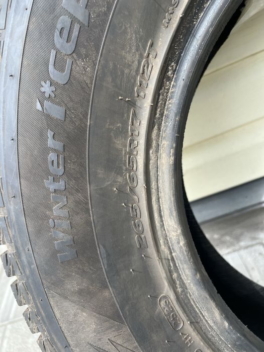 265.65.17 hankook зима