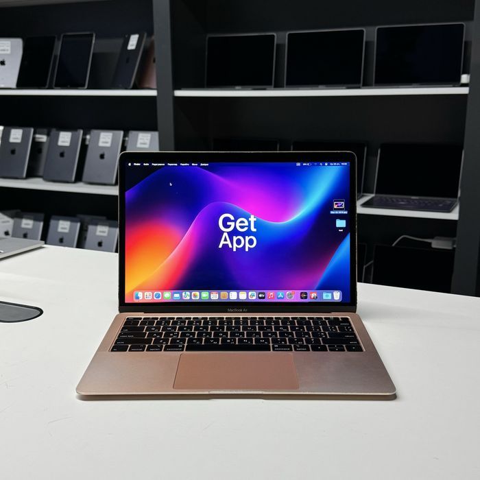 Ноутбук MacBook Air 13” 2019 i5 8/256GB • ГАРАНТІЯ • СТАН 9.1/10 90603