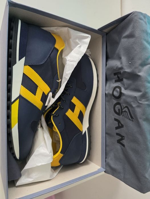 Кросівки Hogan 43