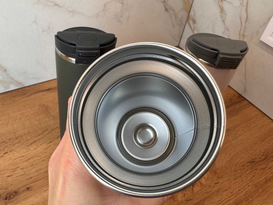 Термостакан термокухоль термокружка термос Зоджируши 300 і 400 мл