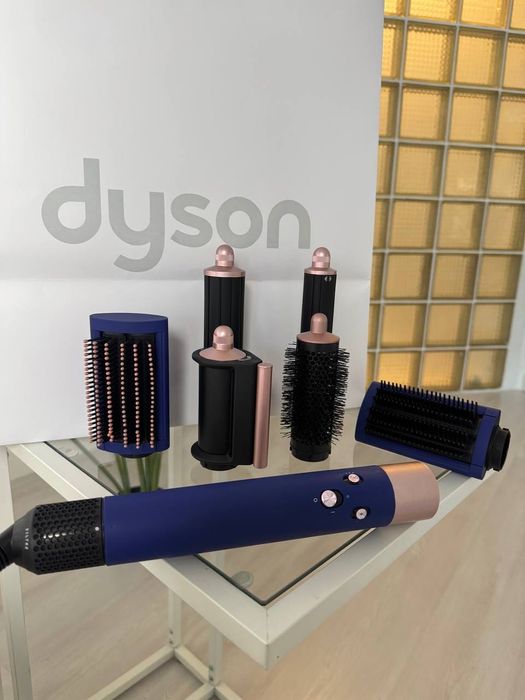 Стайлер для швидкого сушіння та об’єму волосся