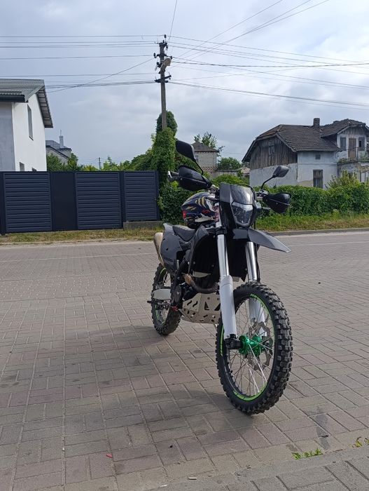 Мотоцикл Zuumav 300 s8 pro