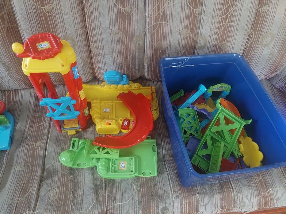 Zestaw Vtexh tut tut