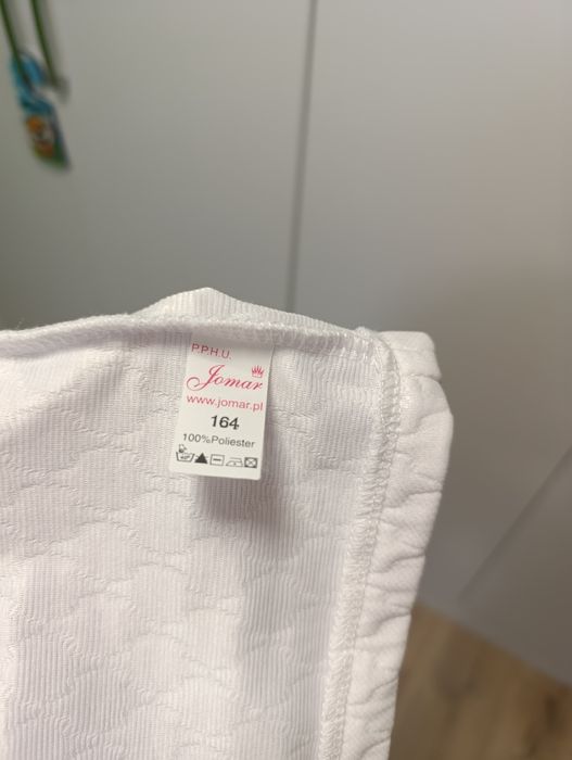 Sprzedam sukienkę 164 wizytową z bolerkiem