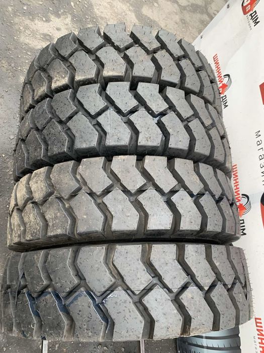 Шини до навантажувача 8.25 R15 Mitas 8.25-15