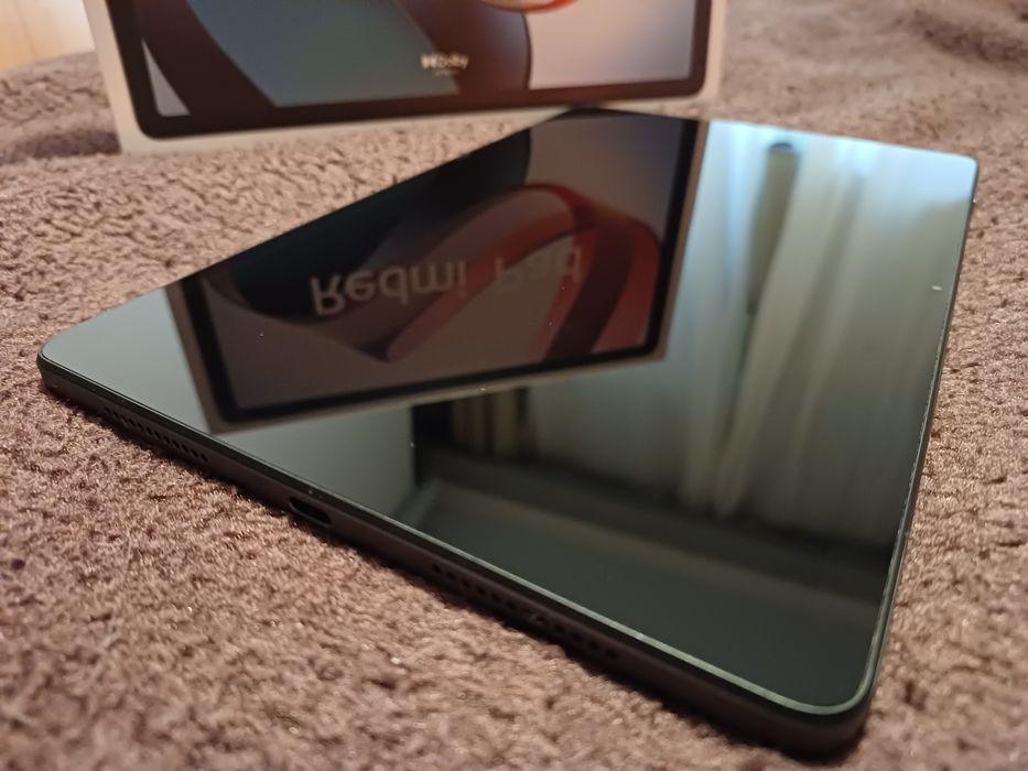 Tablet Redmi Pad 3GB RAM / 64GB ROM – Pouco uso + Acessórios