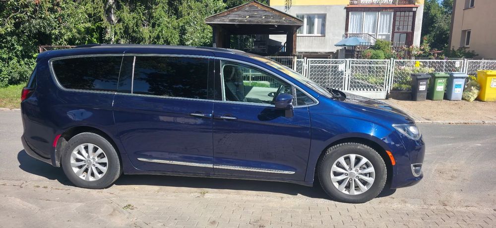 Chrysler Pacifica Godna polecenia, Raport