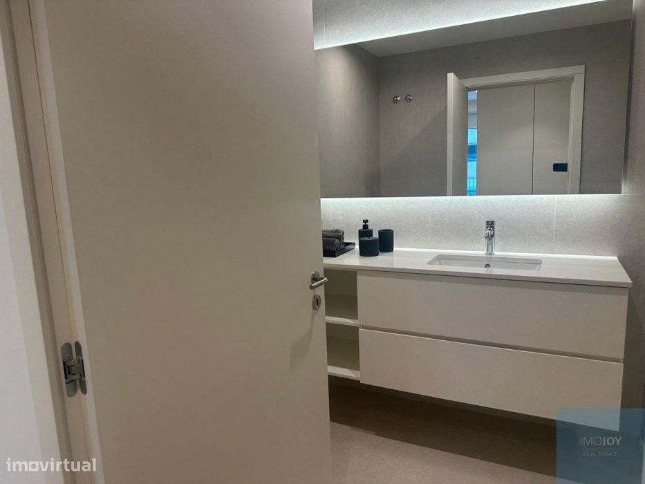 Apartamento T1 no The Yard em Vila Nova de Gaia