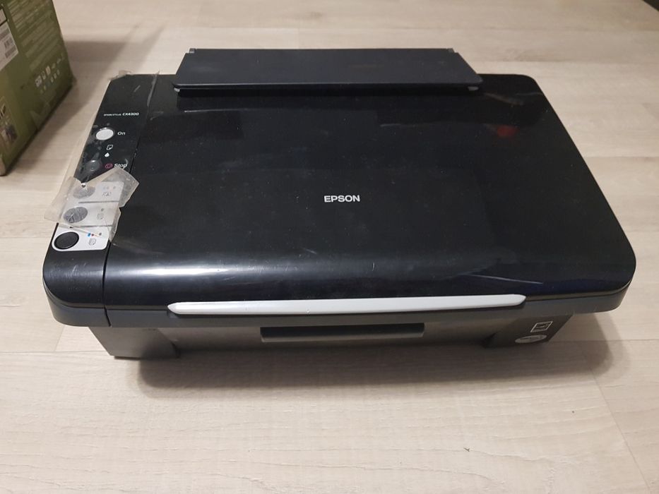 Принтер сканер EPSON