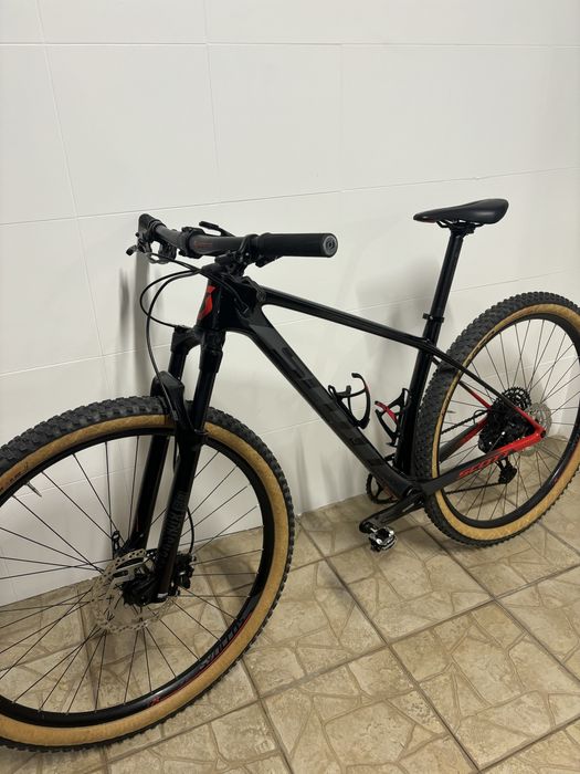 Scott Scale 940 como nova