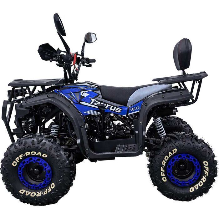 Акційні ціни !! Квадроцикл Spark Taurus 150