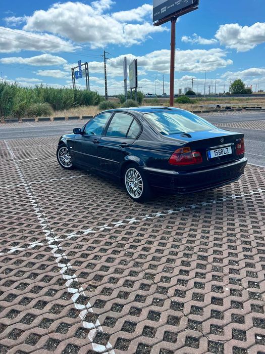BMW e46 320d 136cv