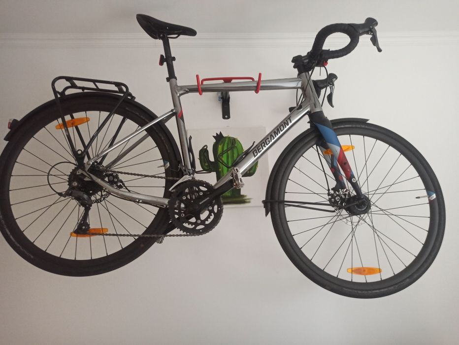 Rower gravel Bergamont