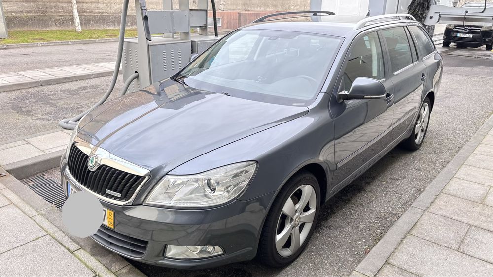 Skoda octavia 1.6 Tdi greenline