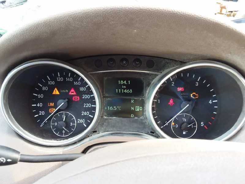 QUADRANTE MERCEDES CLASE M (W164) 320 / 350 CDI (164.122)