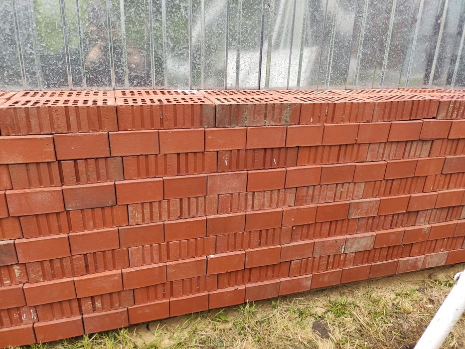 Cegła klinkierowa 25x12x6 Nowa
