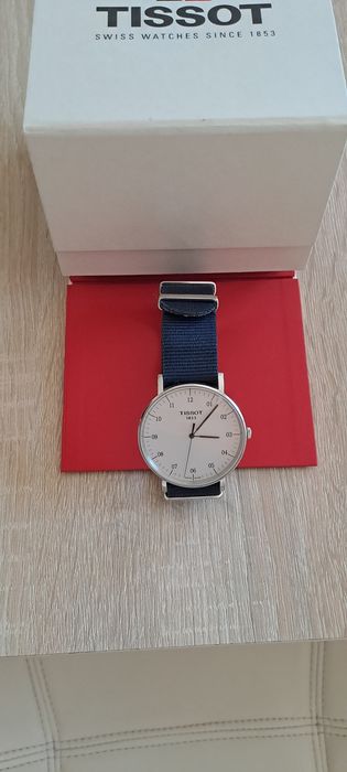 Zegarek Tissot everytime large
