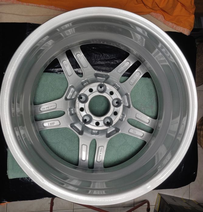 Jantes AMG 18' Originais Style IV