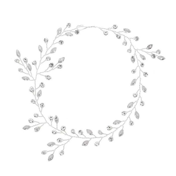 Opaska Novia Blanca