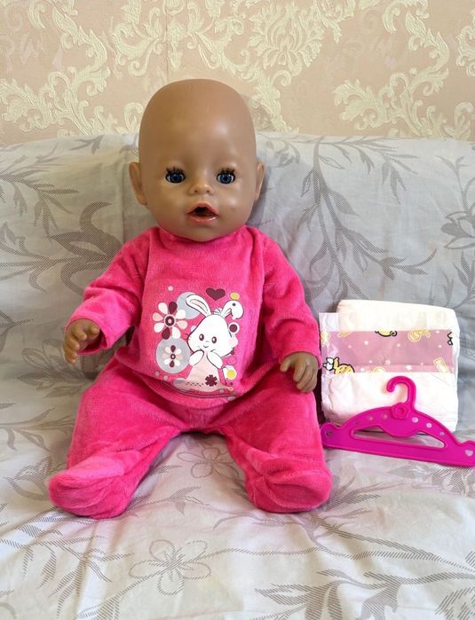 Кукла пупс беби борн оригинал Запф Baby Born Zapf Creation