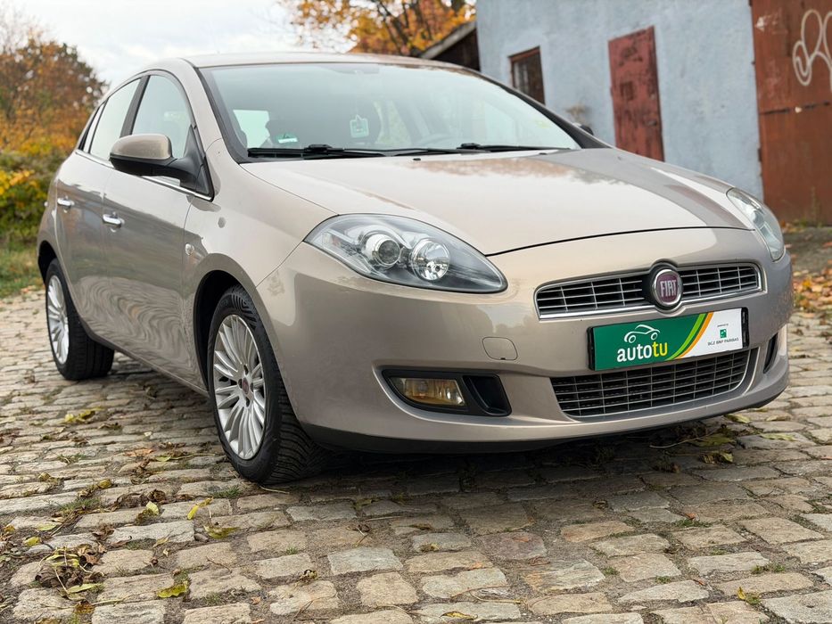 Fiat Bravo