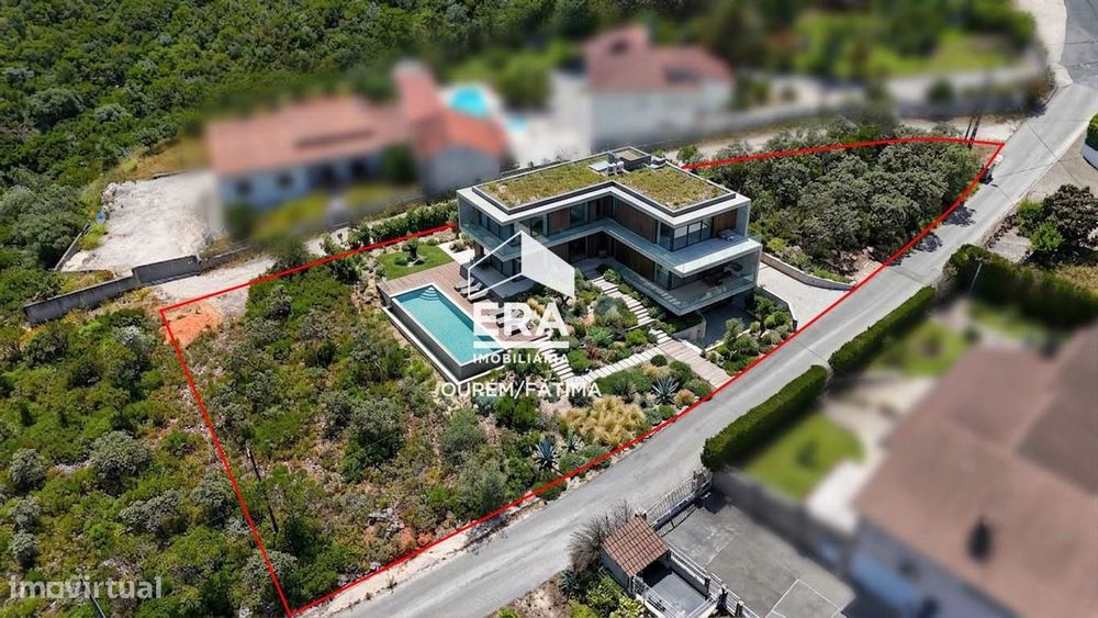 Terreno para construção em Fátima