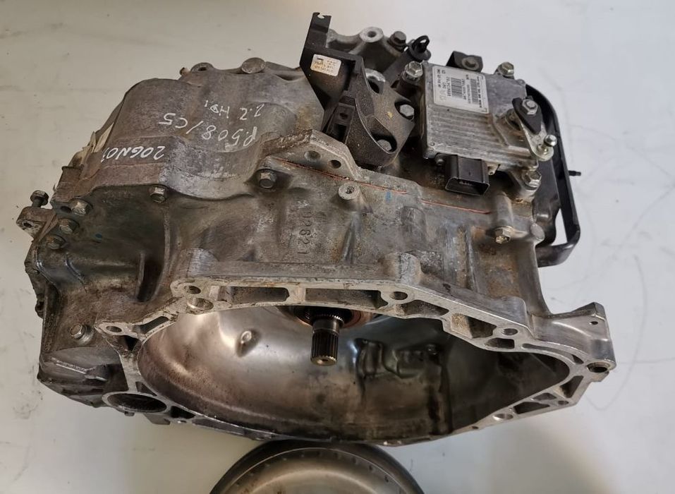 Caixa de velocidades Automática(20GN03)-Peugeot 508/Citroen C5 2.2 HDI