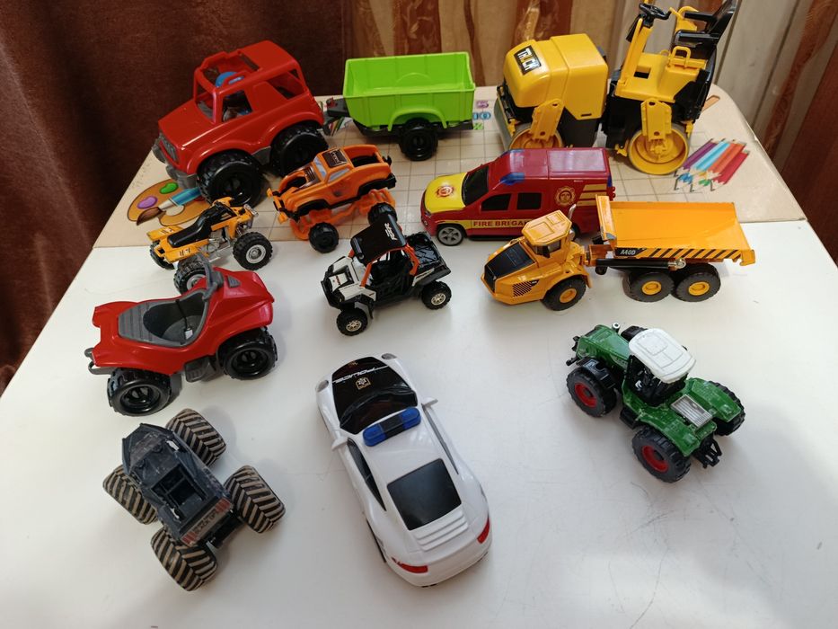 Іграшки для малечі