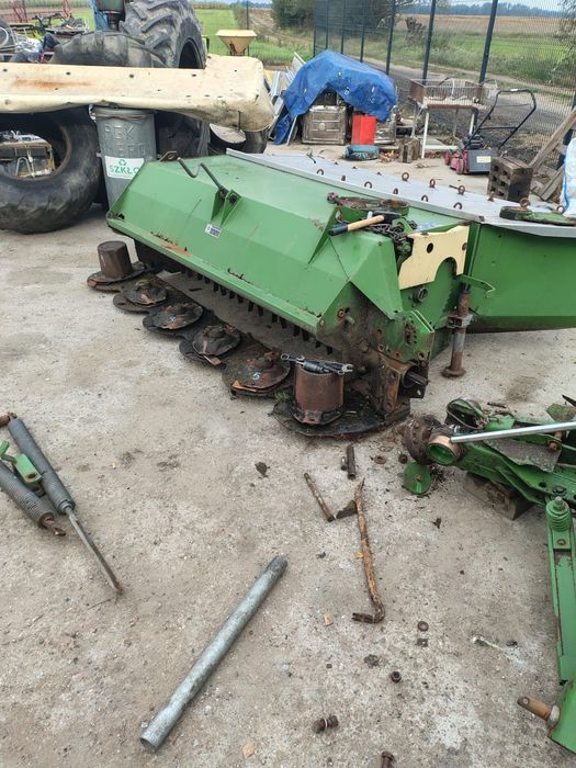 Kosiarka Krone 243