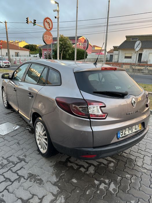 Renault megane 3