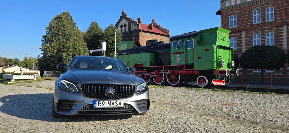 Mercedes-Benz Klasa E