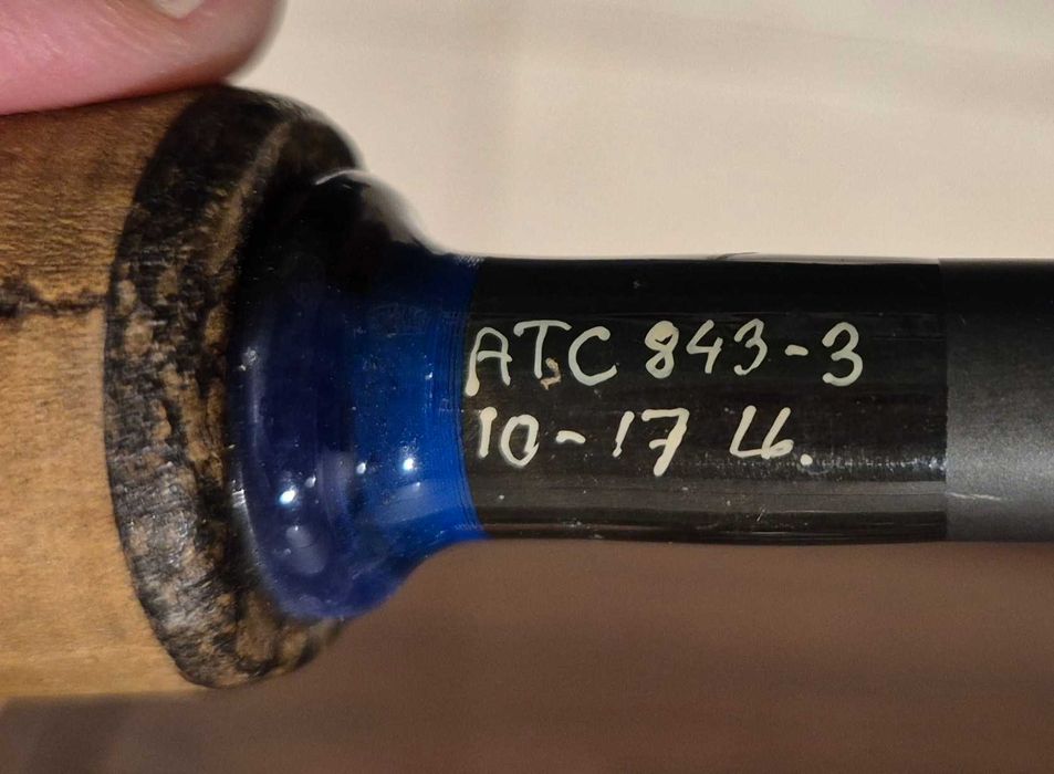 Z207 - Spinning 3 cz. - ATC 843-3 - używ., stan db+