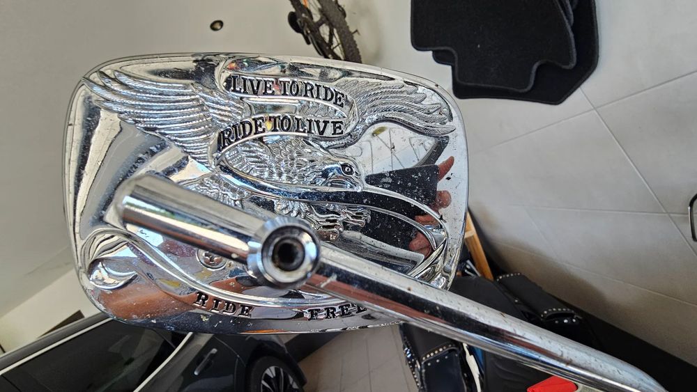 Yamaha XVS Yamaha Dragstar Ride to live