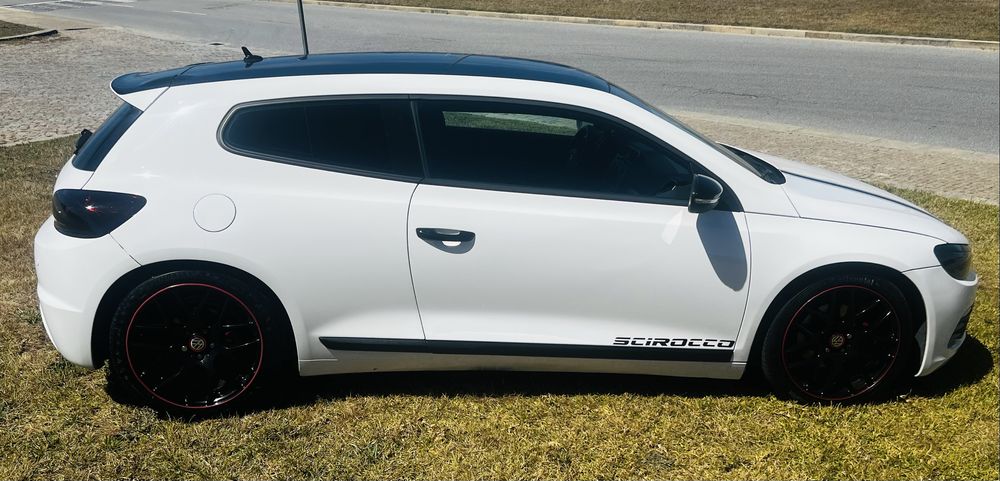 Volkswagen Scirocco — fotografia 4